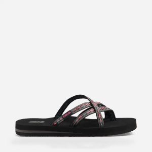 Teva Olowahu Damen Flip Flops Mehrfarbig (Österreich)